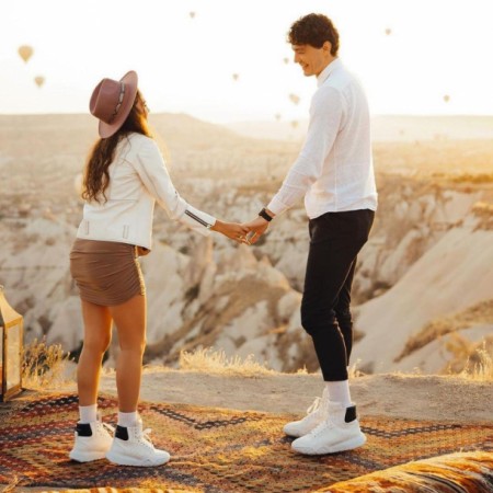 "Hərcai"nin aktrisası  evlənir - FOTOLAR